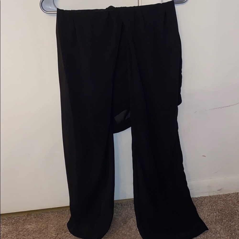 SOLD 💕Pretty little thing see through beach pants